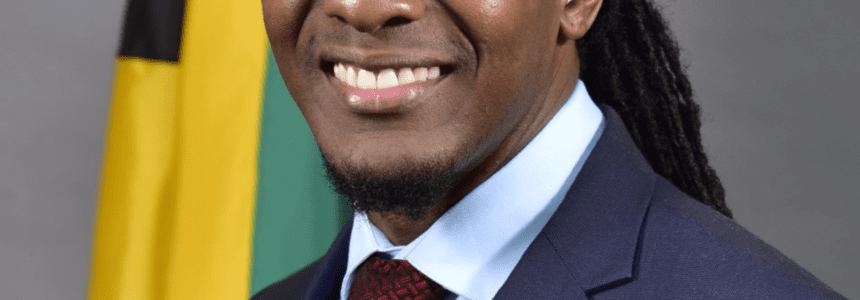 House of Representative - Alando Terrelonge