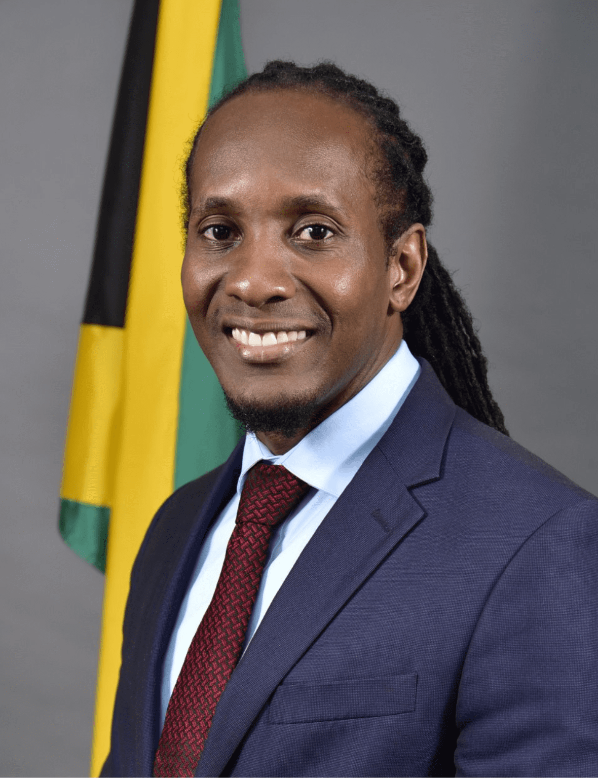 House of Representative - Alando Terrelonge