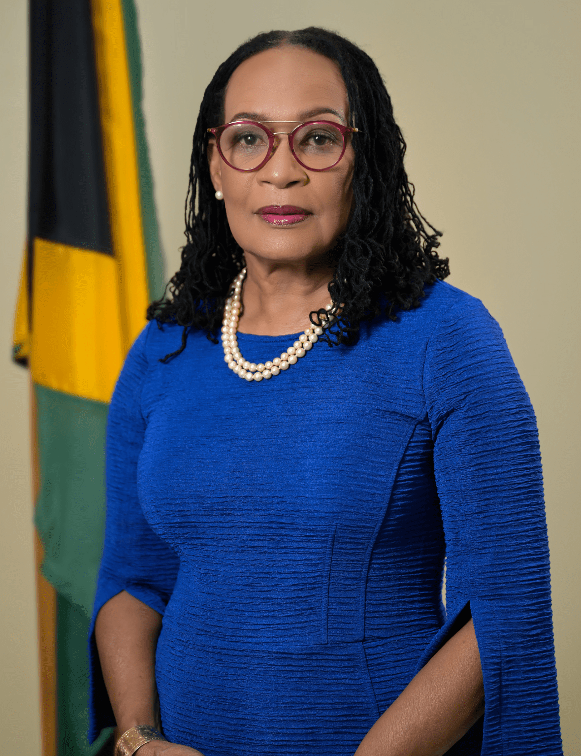 HOP - Senators - Donna Scott-Mottley