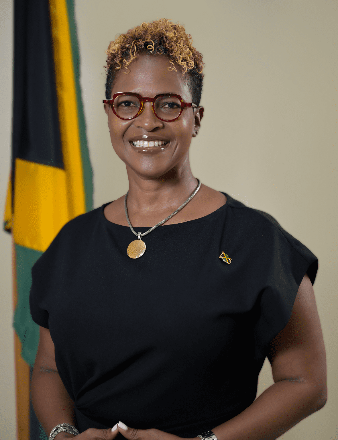 HOP - Senators - Kisha Anderson