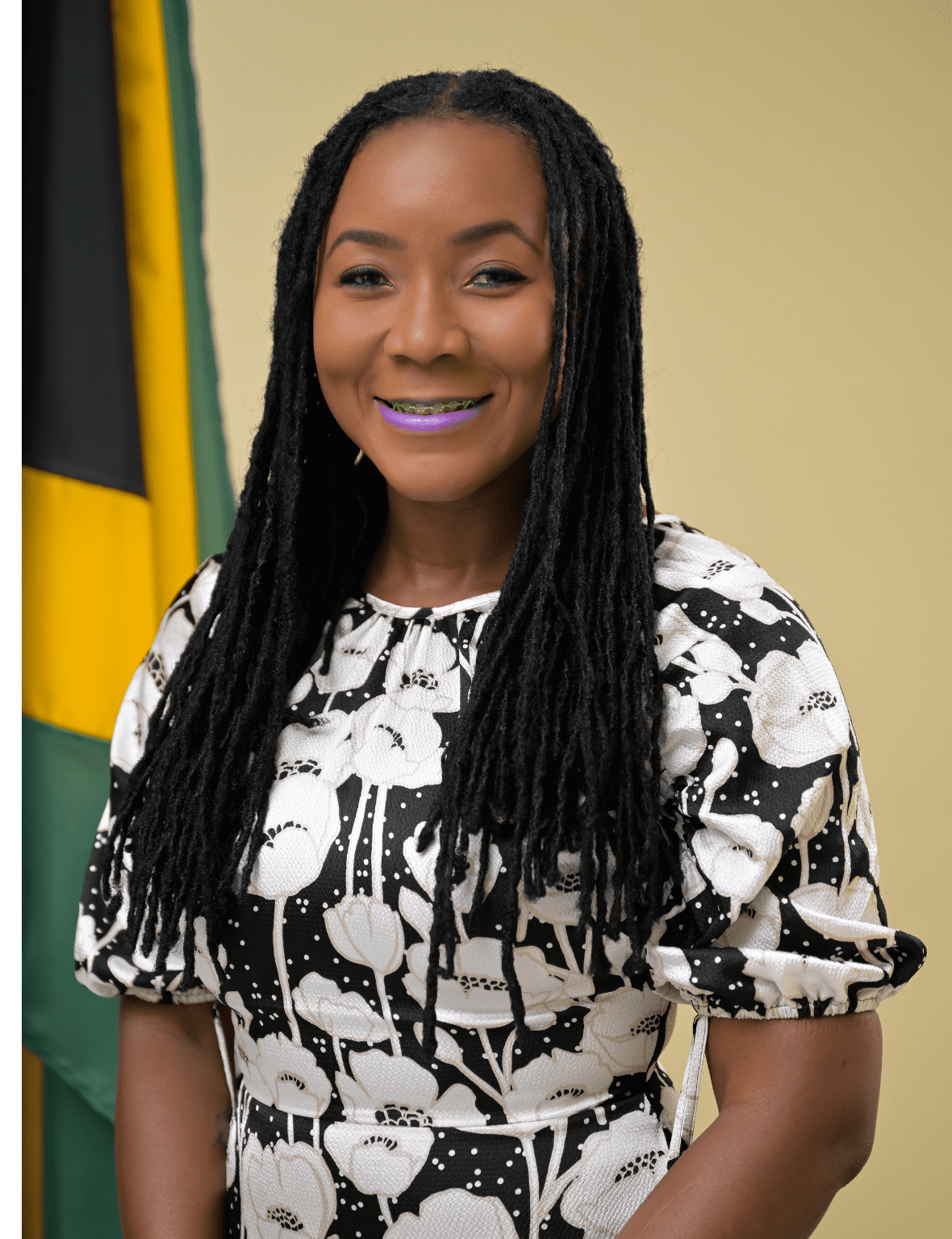 House of Representative - Tova Hamilton
