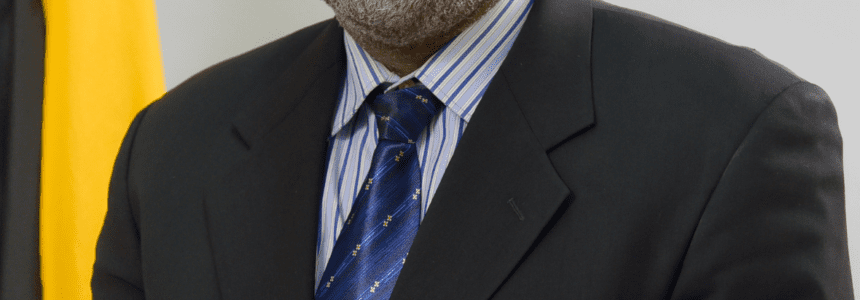 House of Representative - Fitz Jackson
