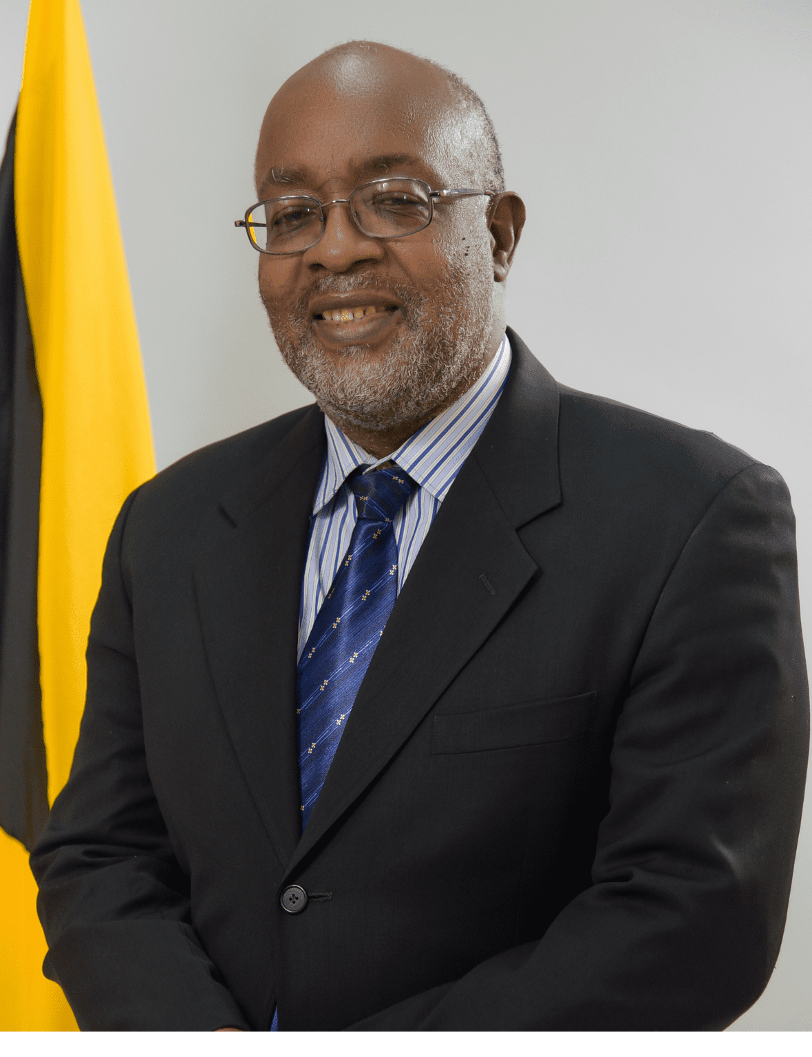 House of Representative - Fitz Jackson