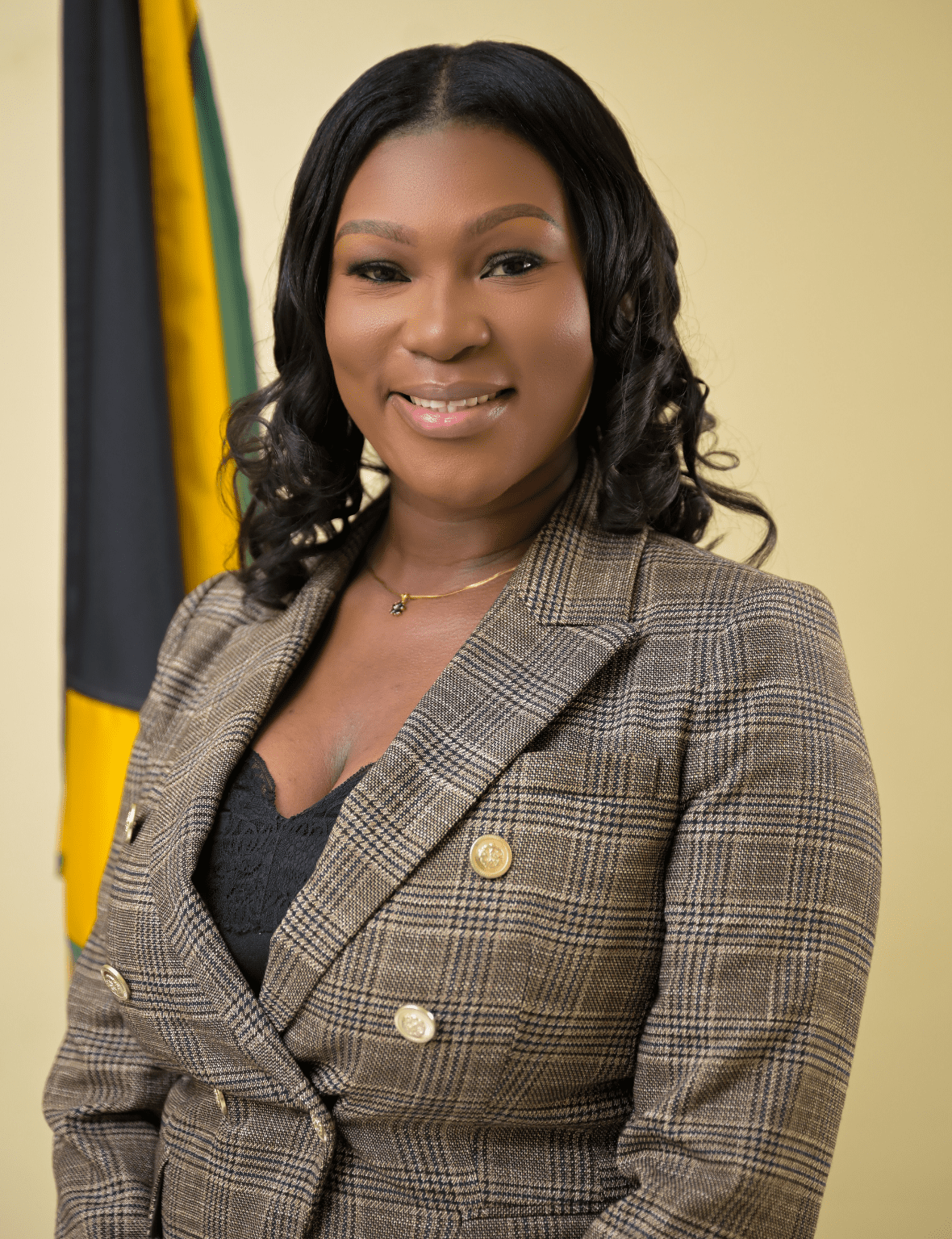 House of Representative - Zulieka Jess