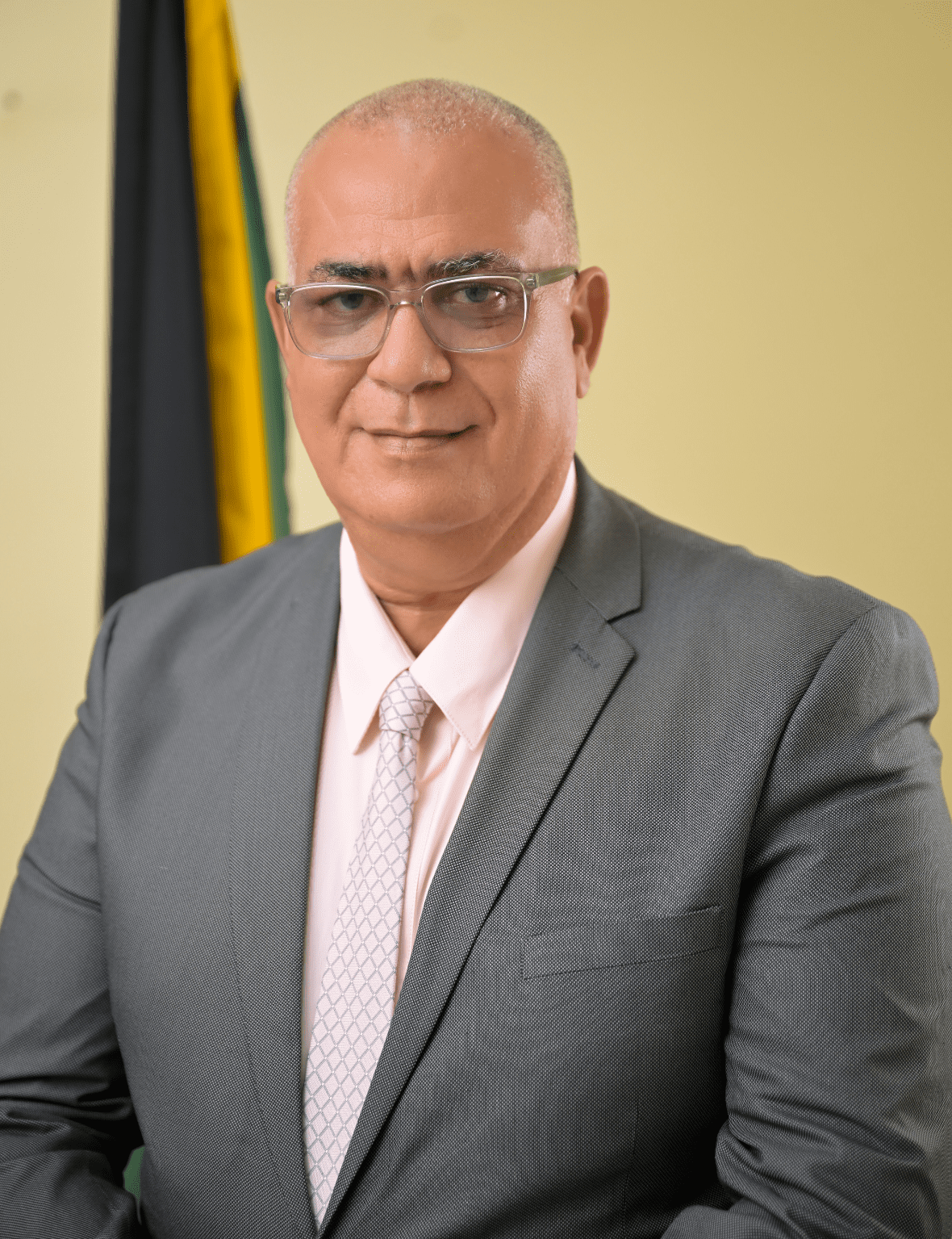 House of Representative - Richard Azan