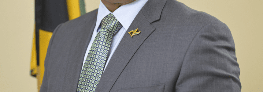 House of Representative - James Robertson