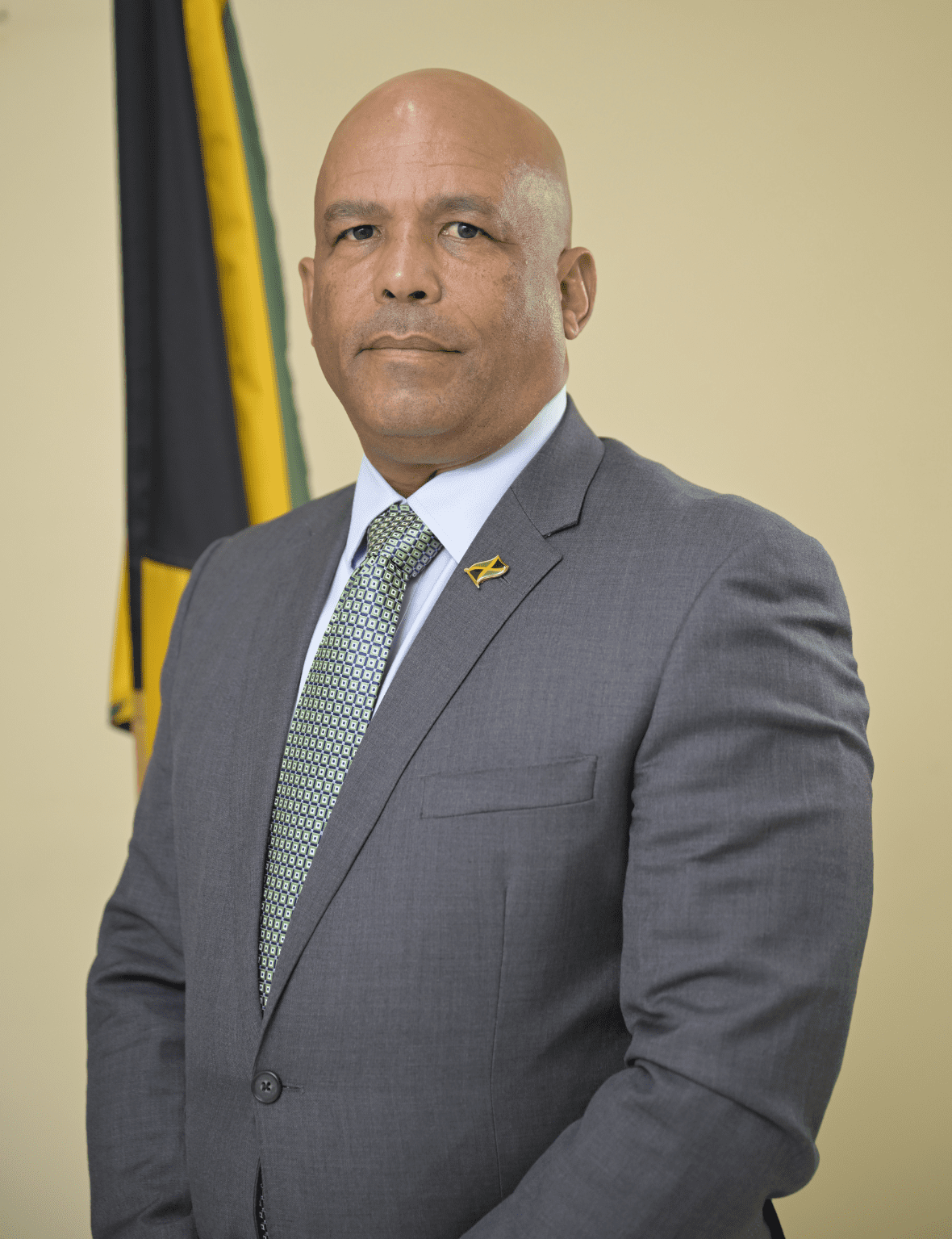 House of Representative - James Robertson