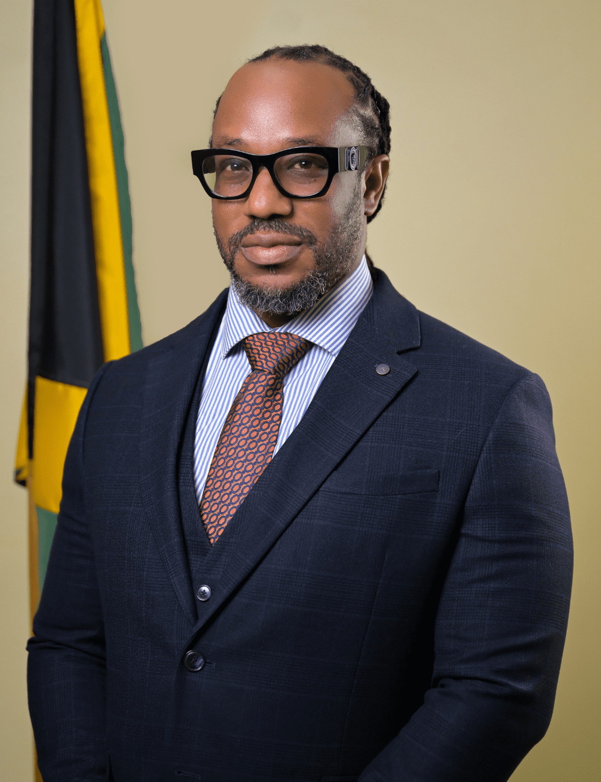 House of Representative - Isat Buchanan