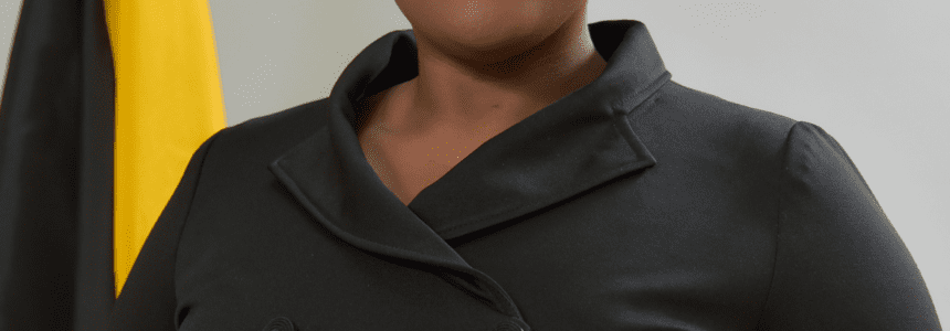 House of Representative - Kerensia Morrison