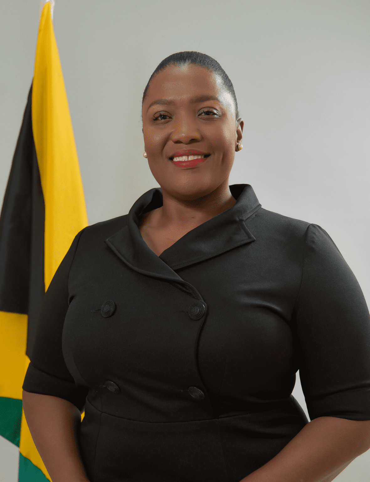 House of Representative - Kerensia Morrison