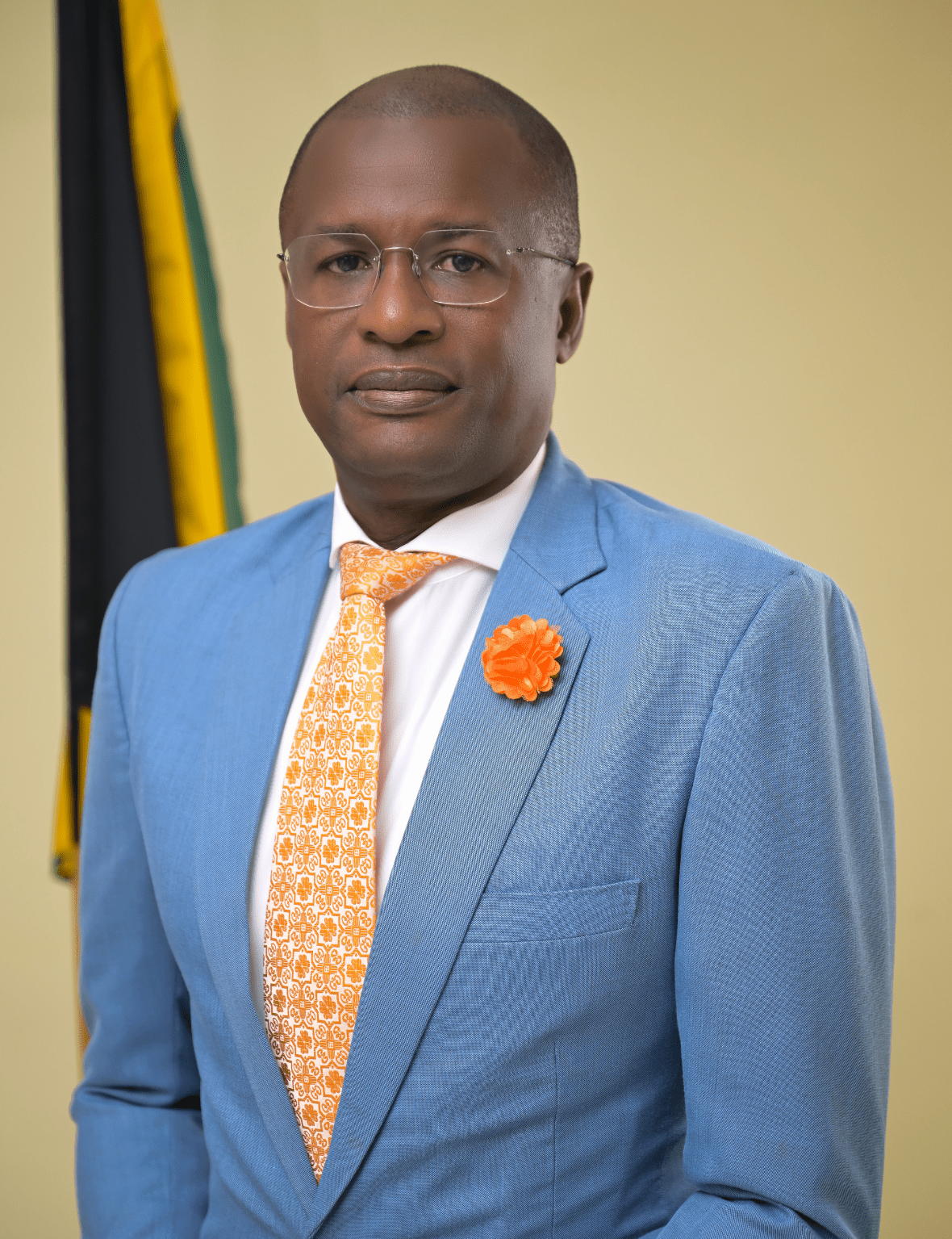 House of Representative - Ian Hayles