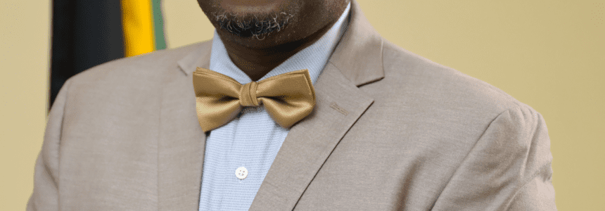 House of Representative - Delroy Chuck