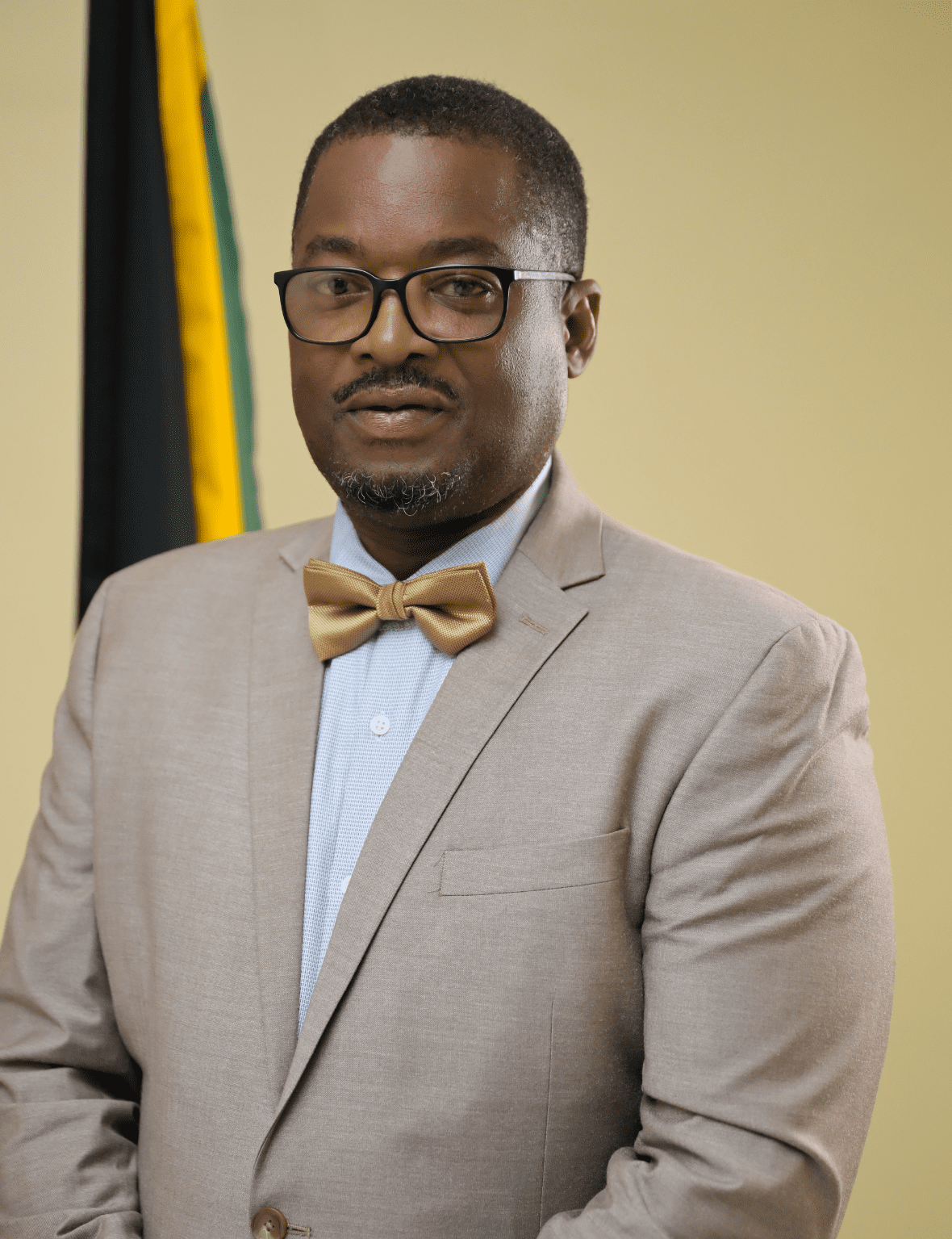 House of Representative - Delroy Chuck
