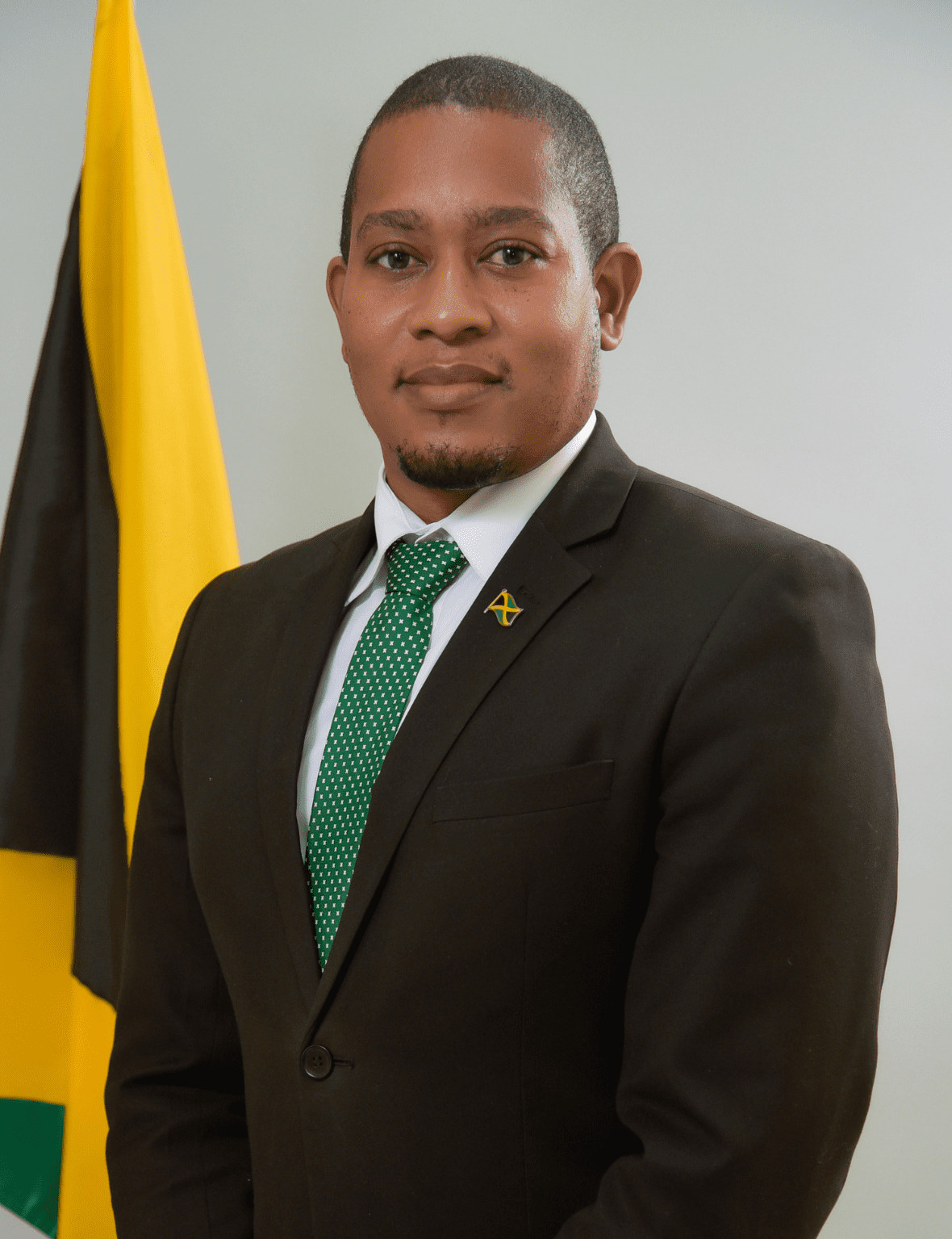 House of Representative - Floyd Green