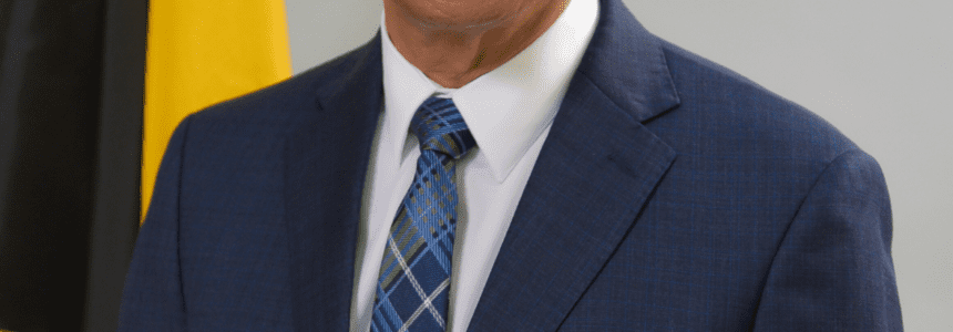 House of Representative - Horace Chang