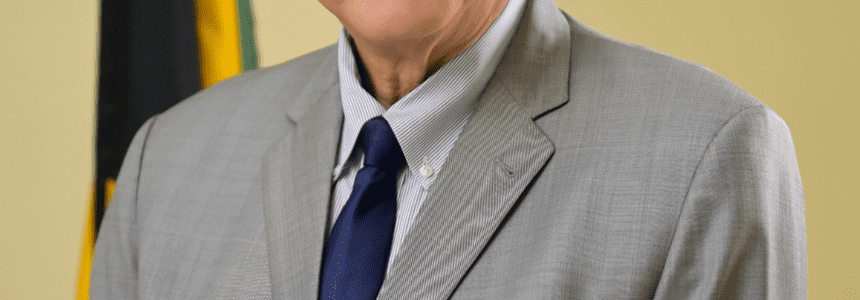 House of Representative - Delroy Chuck