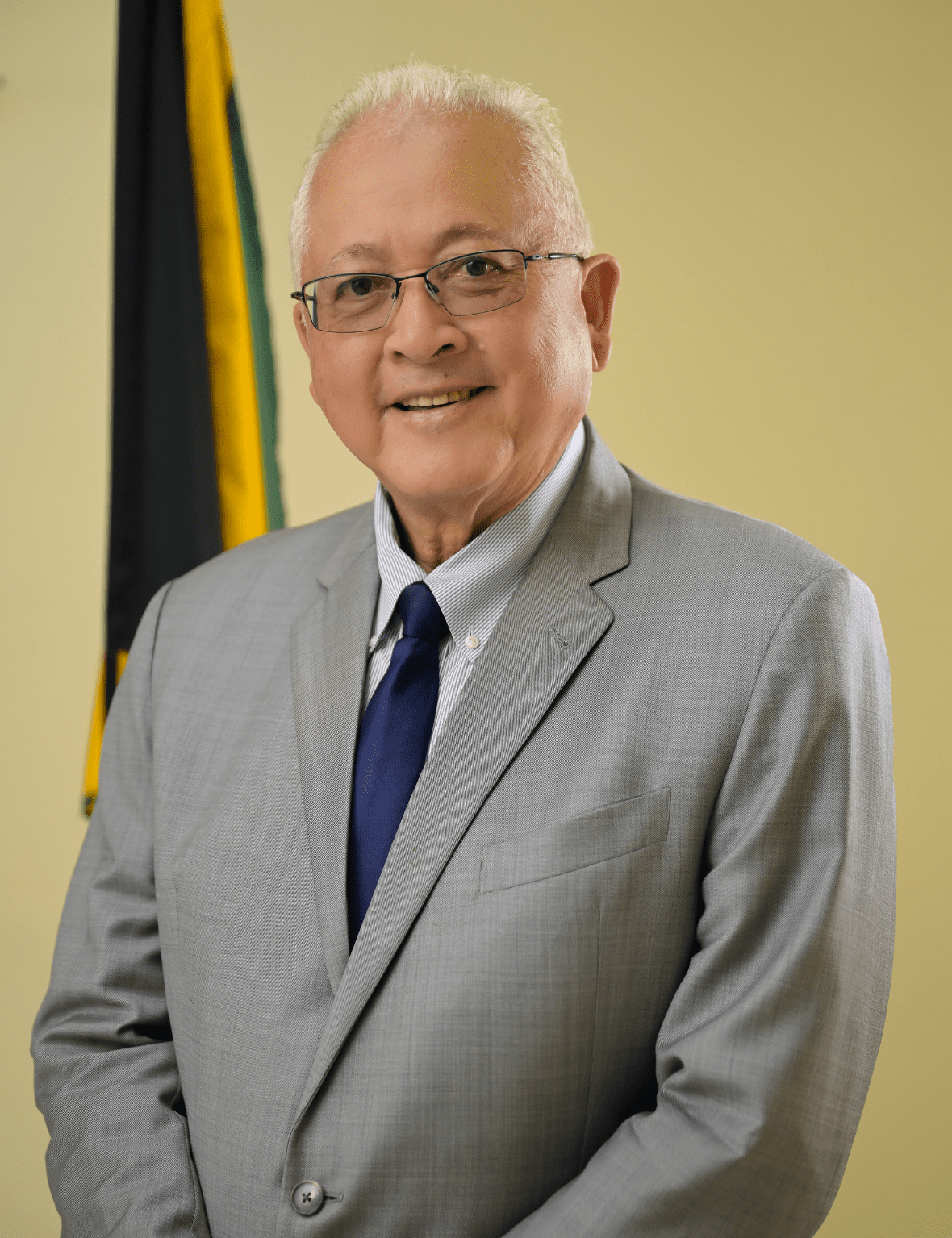 House of Representative - Delroy Chuck