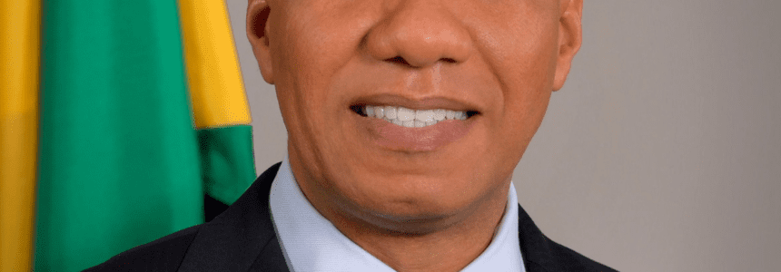 House of Representative - Andrew Holness, Prime Minister