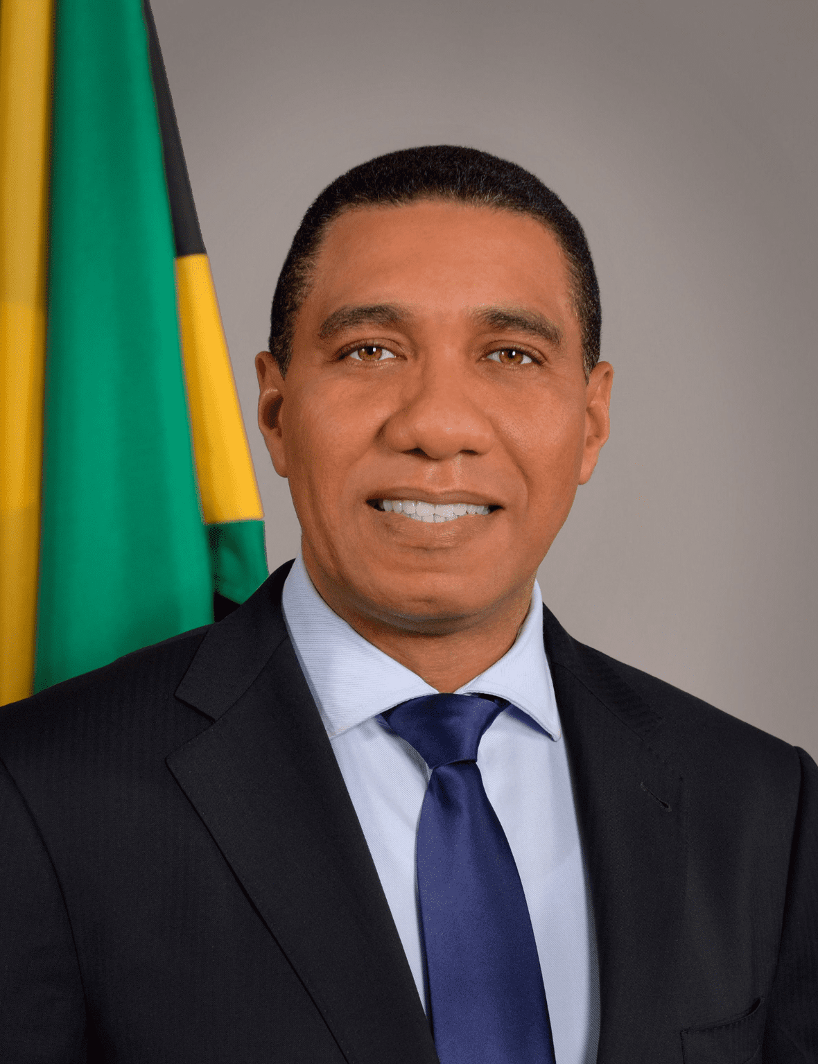 House of Representative - Andrew Holness, Prime Minister