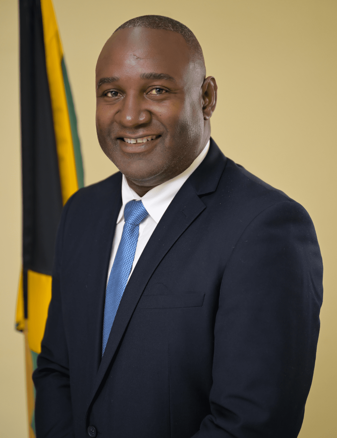House of Representative - Dayton Campbell