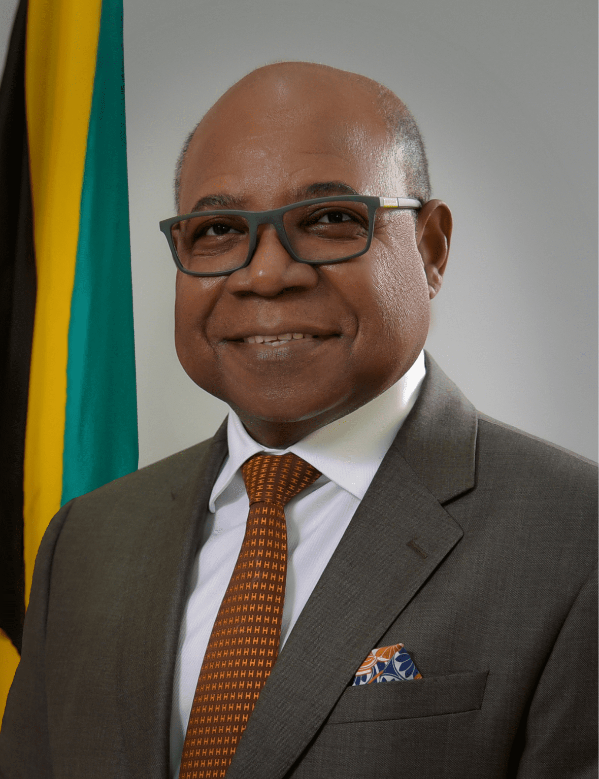House of Representative - Edmund Bartlett