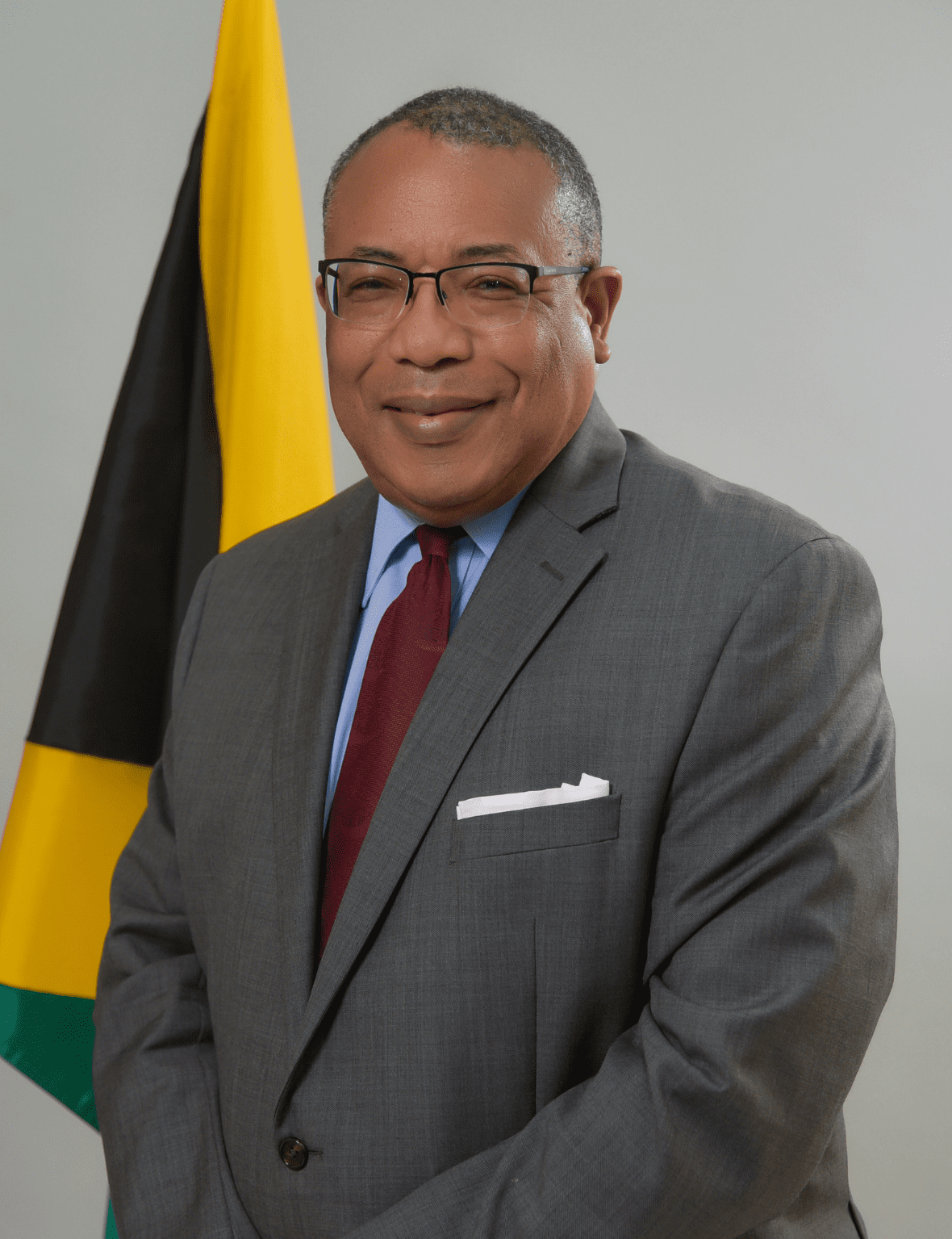 House of Representative - George Hylton