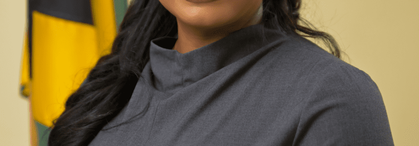 House of Representative - Nekeisha Burchell