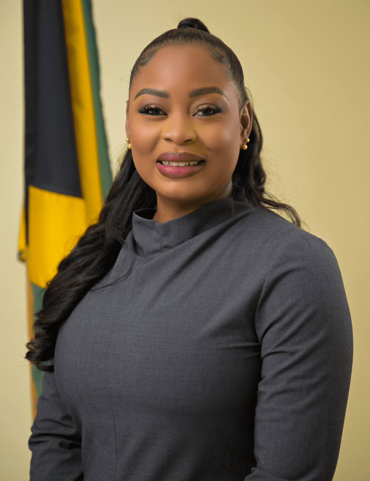 House of Representative - Nekeisha Burchell