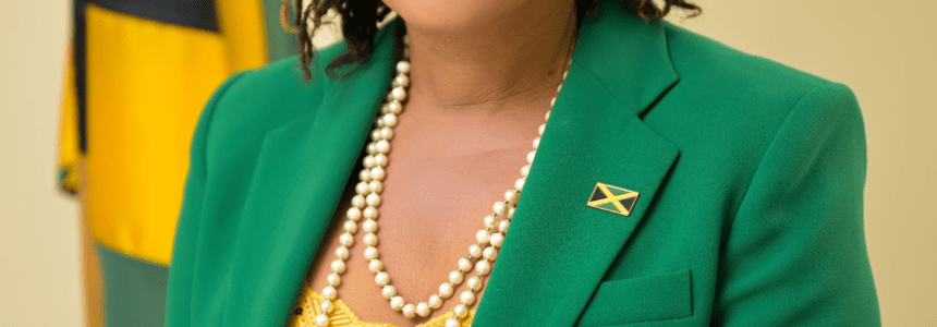 House of Representative - Audrey Marks