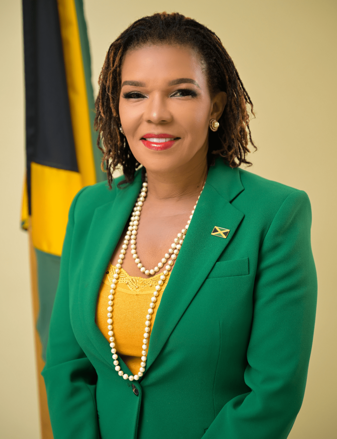 House of Representative - Audrey Marks