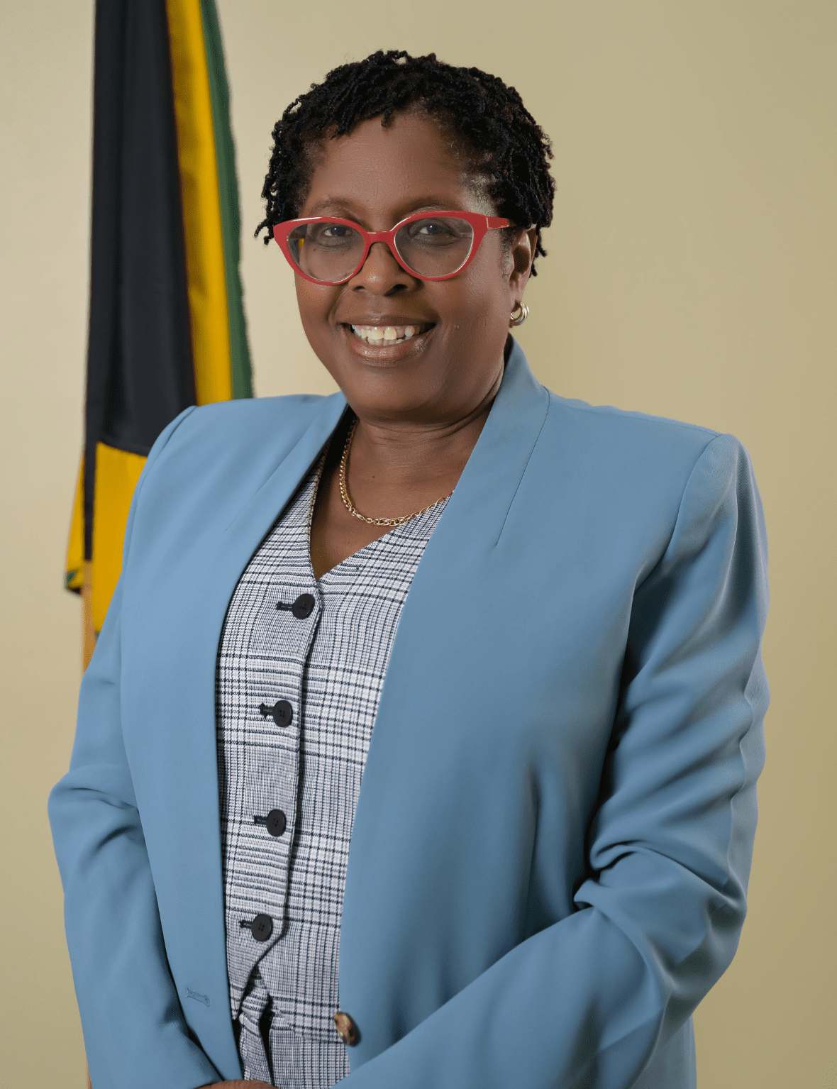 House of Representative - Angela Brown-Burke