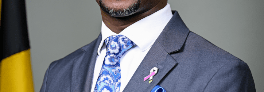 House of Representative - Omar Newell