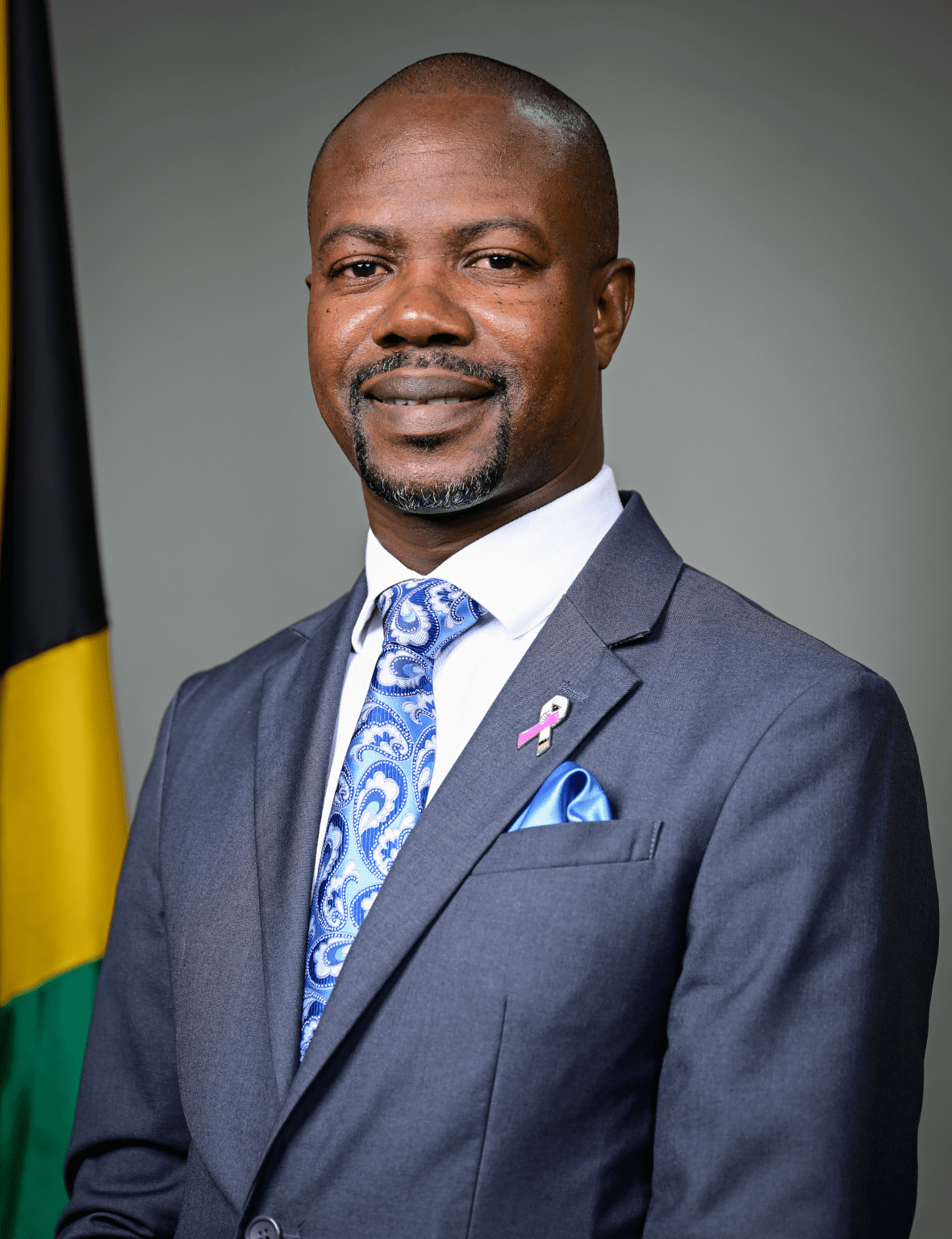 House of Representative - Omar Newell