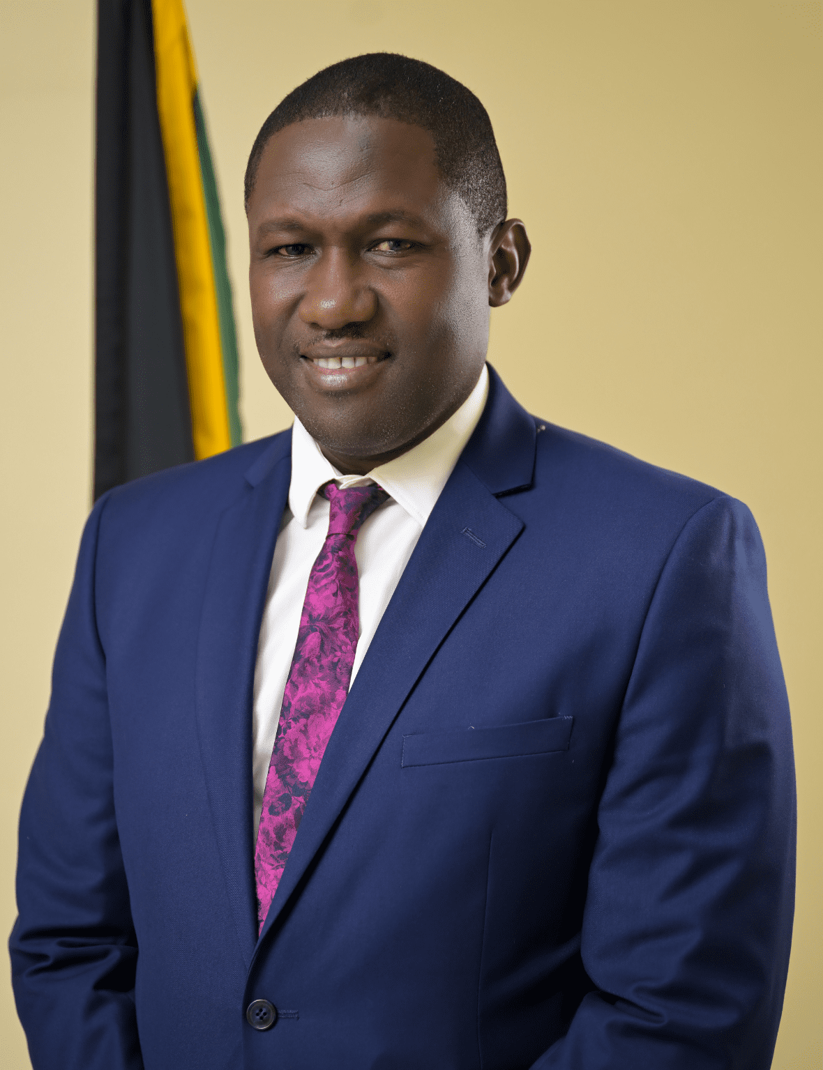 House of Representative - Wavell Hinds