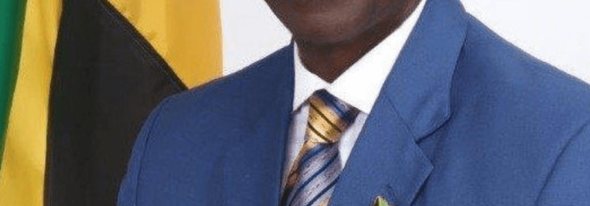 House of Representative - Desmond McKenzie