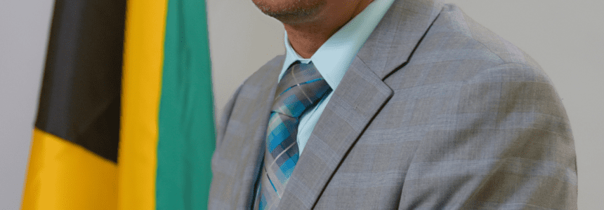 House of Representative - Delroy Williams