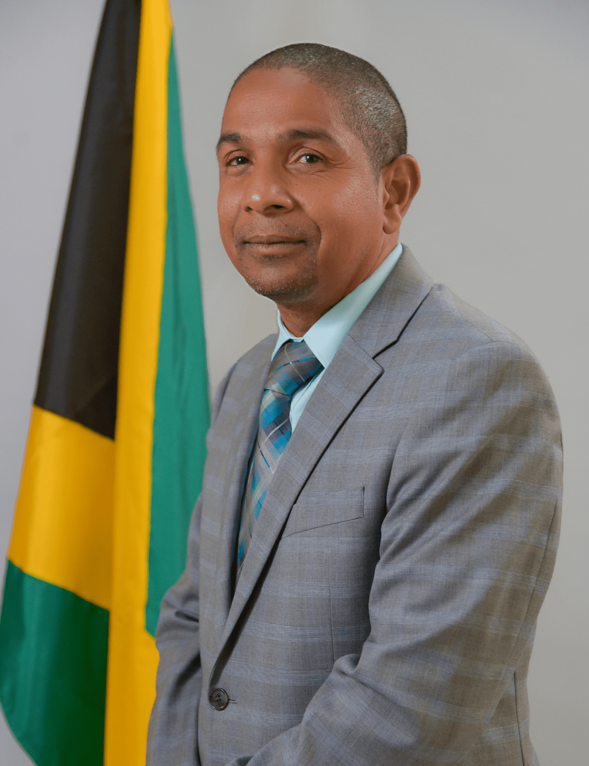 House of Representative - Delroy Williams
