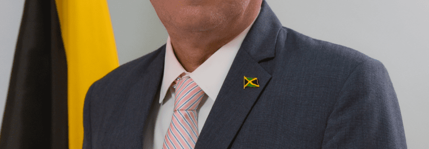House of Representative - Daryl Vaz