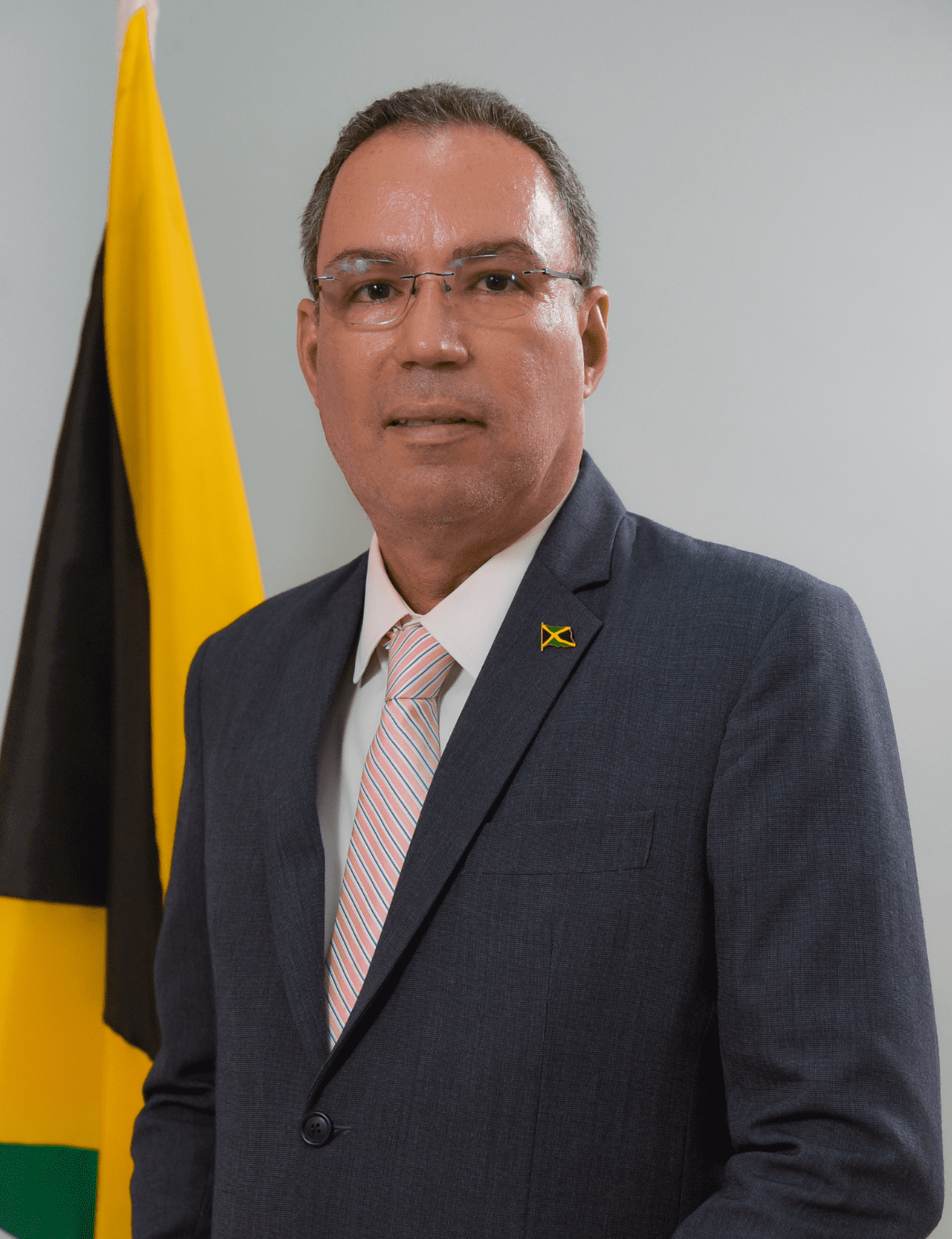 House of Representative - Daryl Vaz