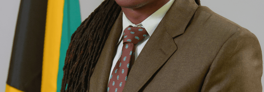 House of Representative - Damion Crawford