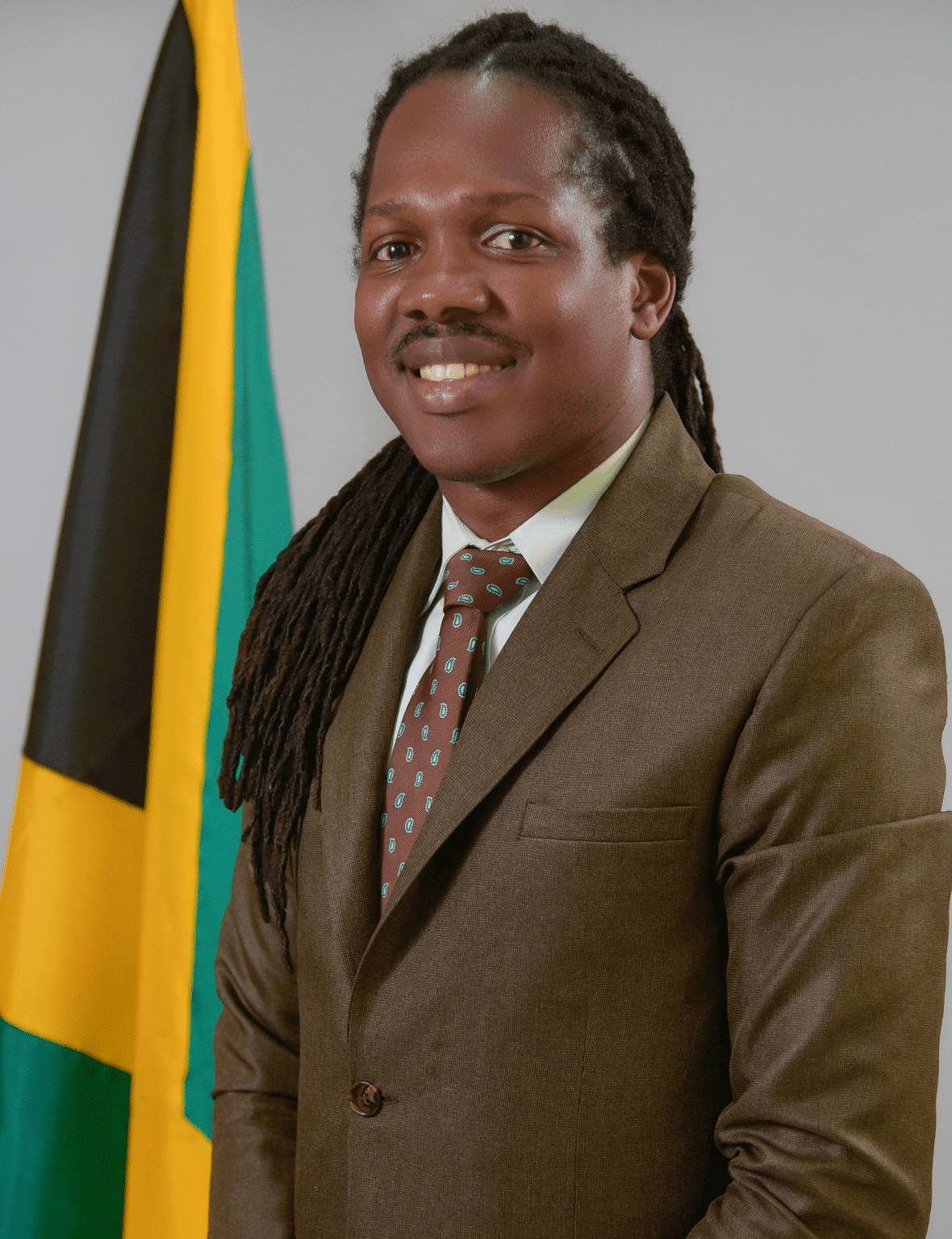 House of Representative - Damion Crawford