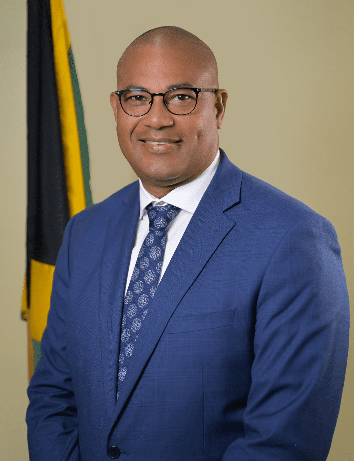 House of Representative - Mikael Phillips