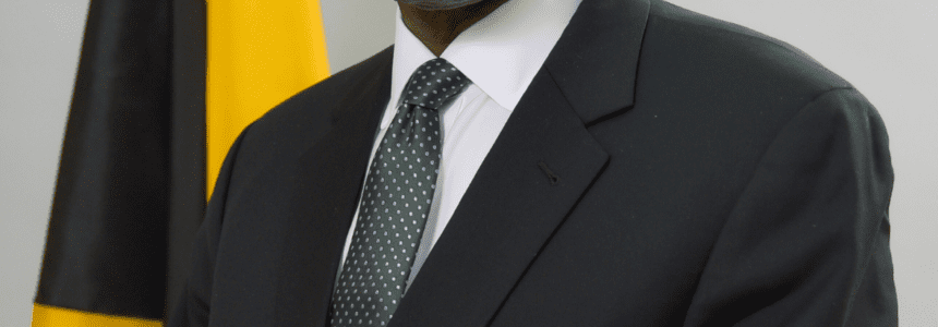 House of Representative - Everald Warmington