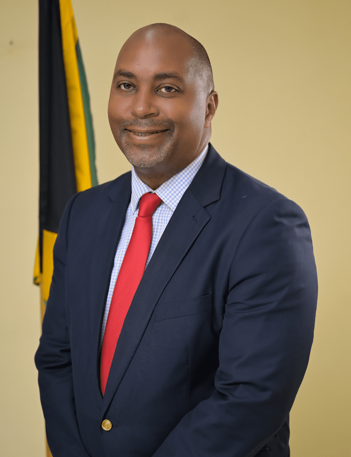 House of Representative - Julian Robinson